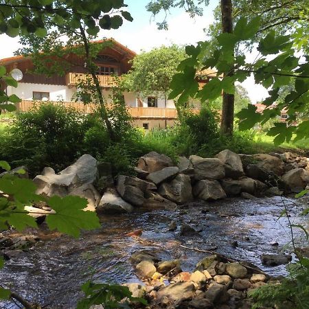Ferienwohnung Hubertus Бишофсмайс Экстерьер фото