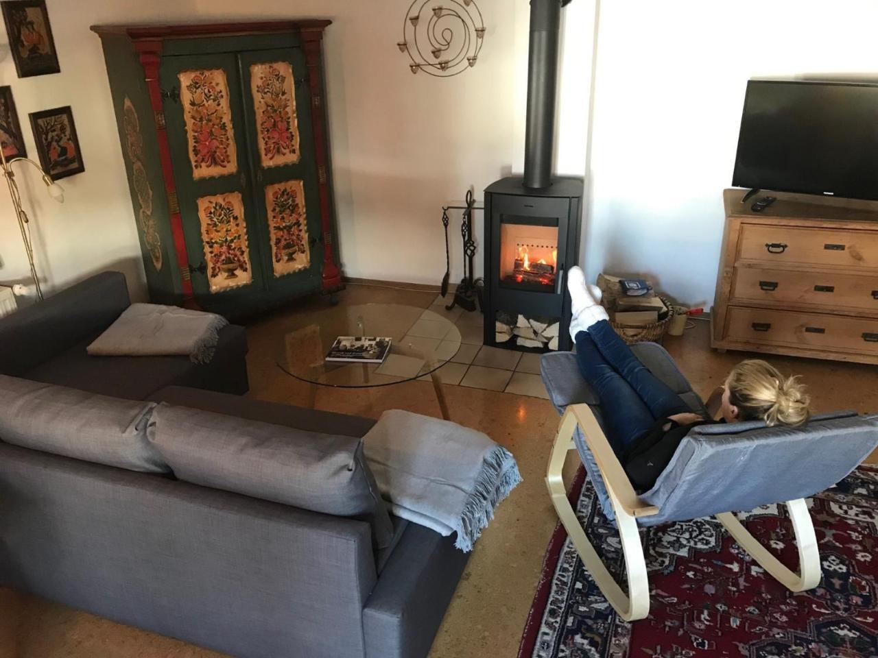 Ferienwohnung Hubertus Бишофсмайс Экстерьер фото