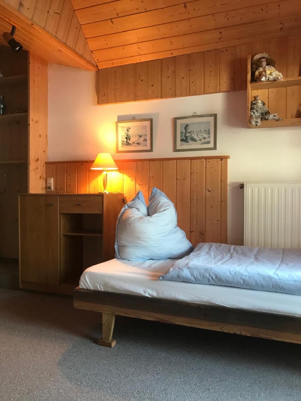 Ferienwohnung Hubertus Бишофсмайс Экстерьер фото