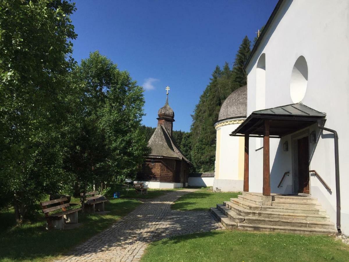 Ferienwohnung Hubertus Бишофсмайс Экстерьер фото
