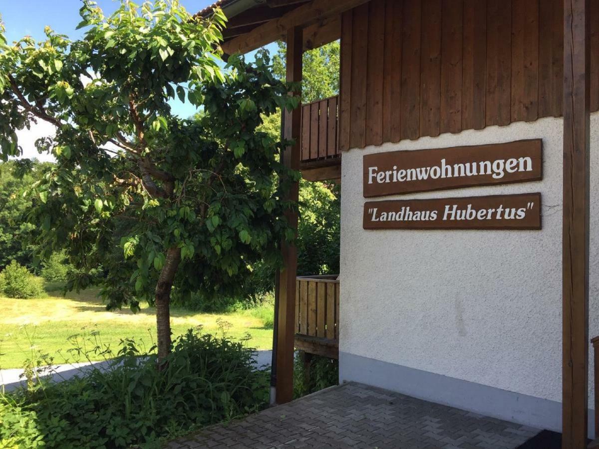 Ferienwohnung Hubertus Бишофсмайс Экстерьер фото