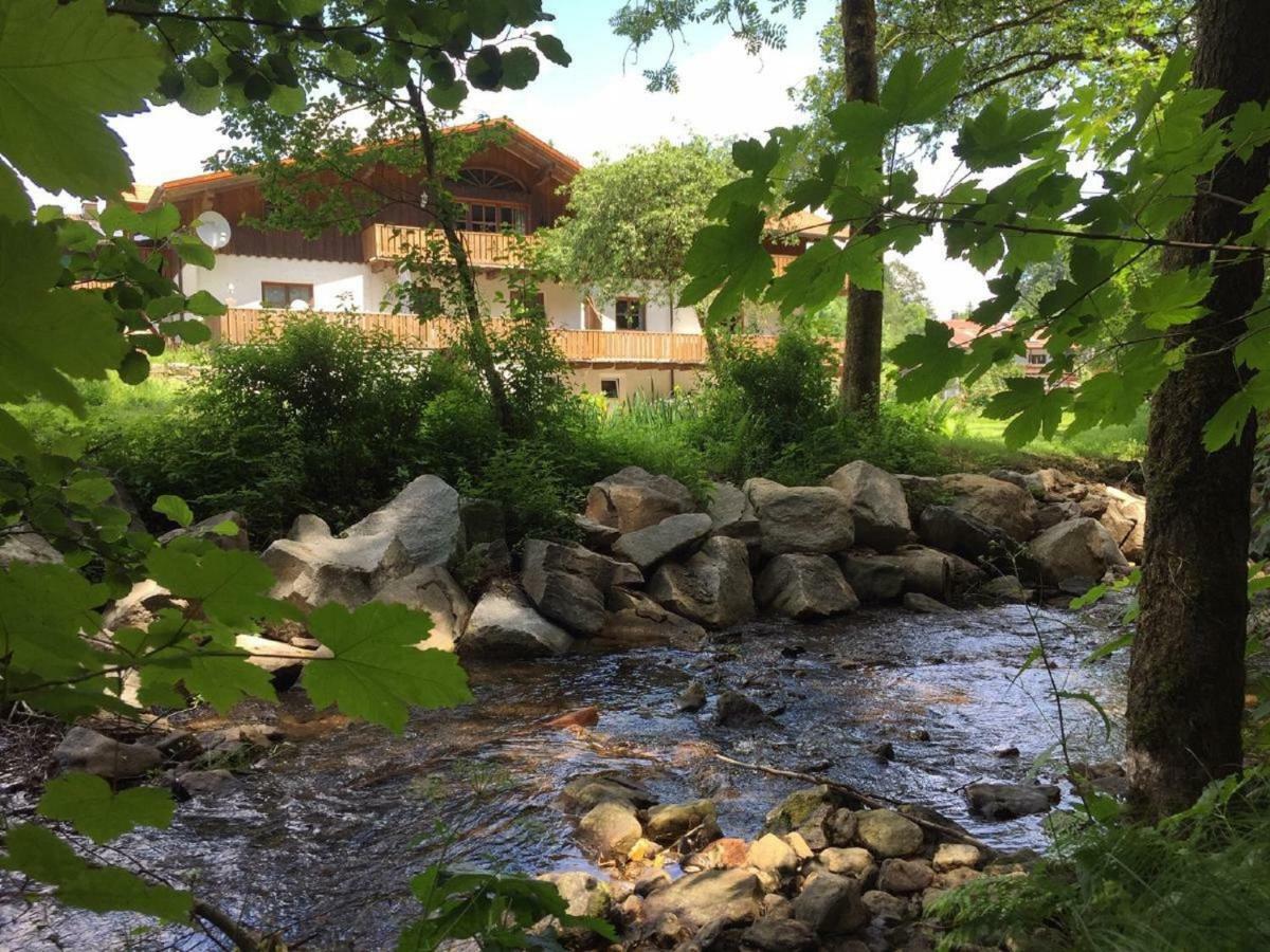Ferienwohnung Hubertus Бишофсмайс Экстерьер фото