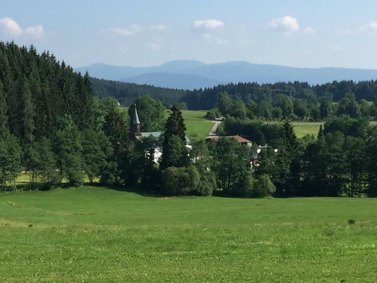 Ferienwohnung Hubertus Бишофсмайс Экстерьер фото