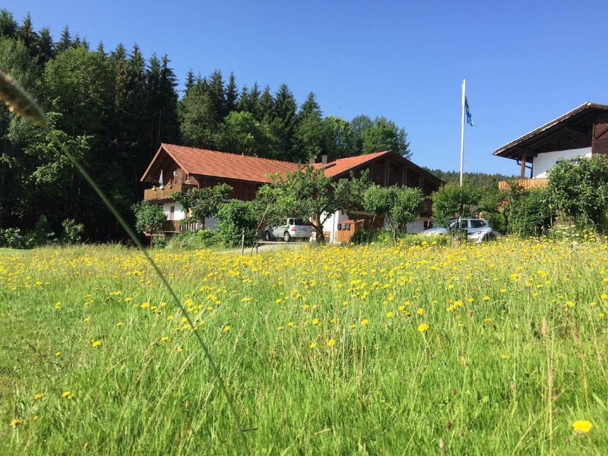 Ferienwohnung Hubertus Бишофсмайс Экстерьер фото